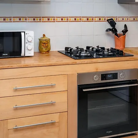 Chez Lulu Prázdninový dům
