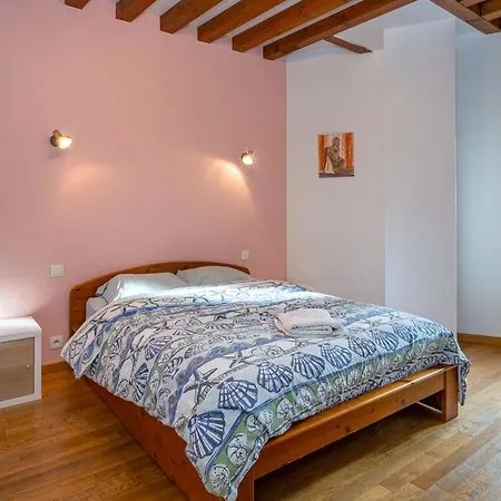 Chez Lulu Holiday home
