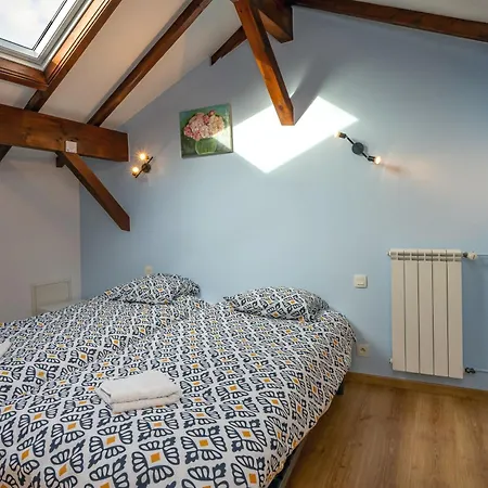 Chez Lulu Prázdninový dům *