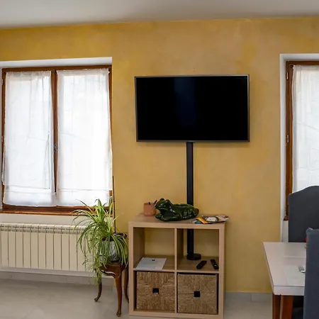 Prázdninový dům Chez Lulu