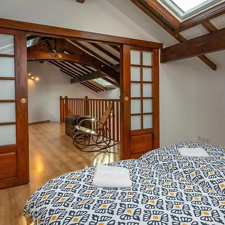 Chez Lulu Prázdninový dům